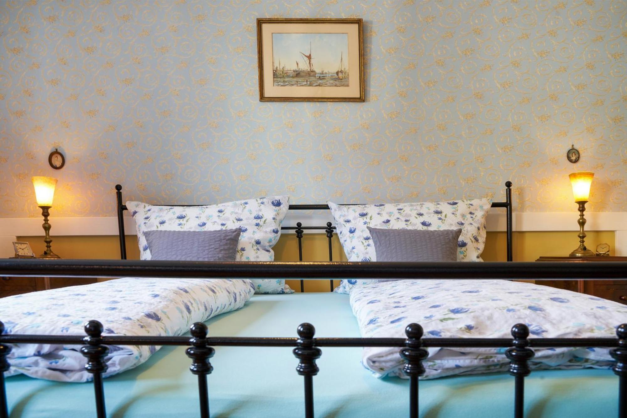 Pension Amthof Oberderdingen Cameră foto